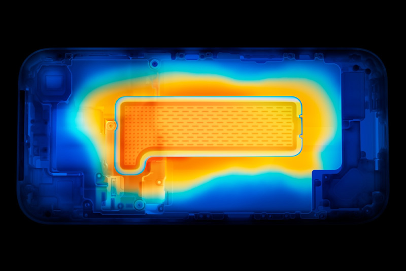 iPhone 17 Pro - Vapor Chamber